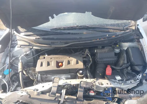 2012 Honda Civic Lx from USA, damaged, VIN 19XFB2F58CE065435